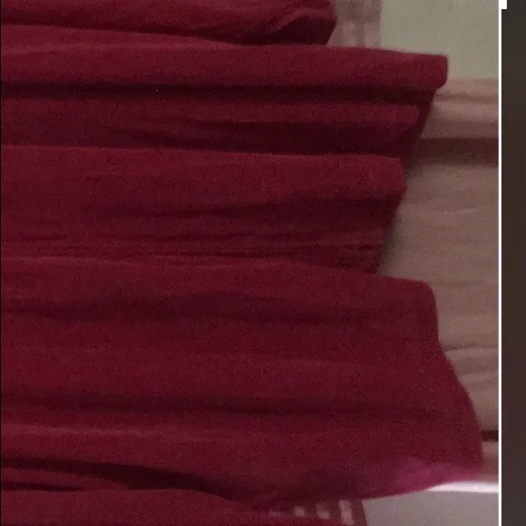 New Vikki Vi California Raspberry Jacket 1X Nordstrom made USA Maternity Barbie - Picture 4 of 16